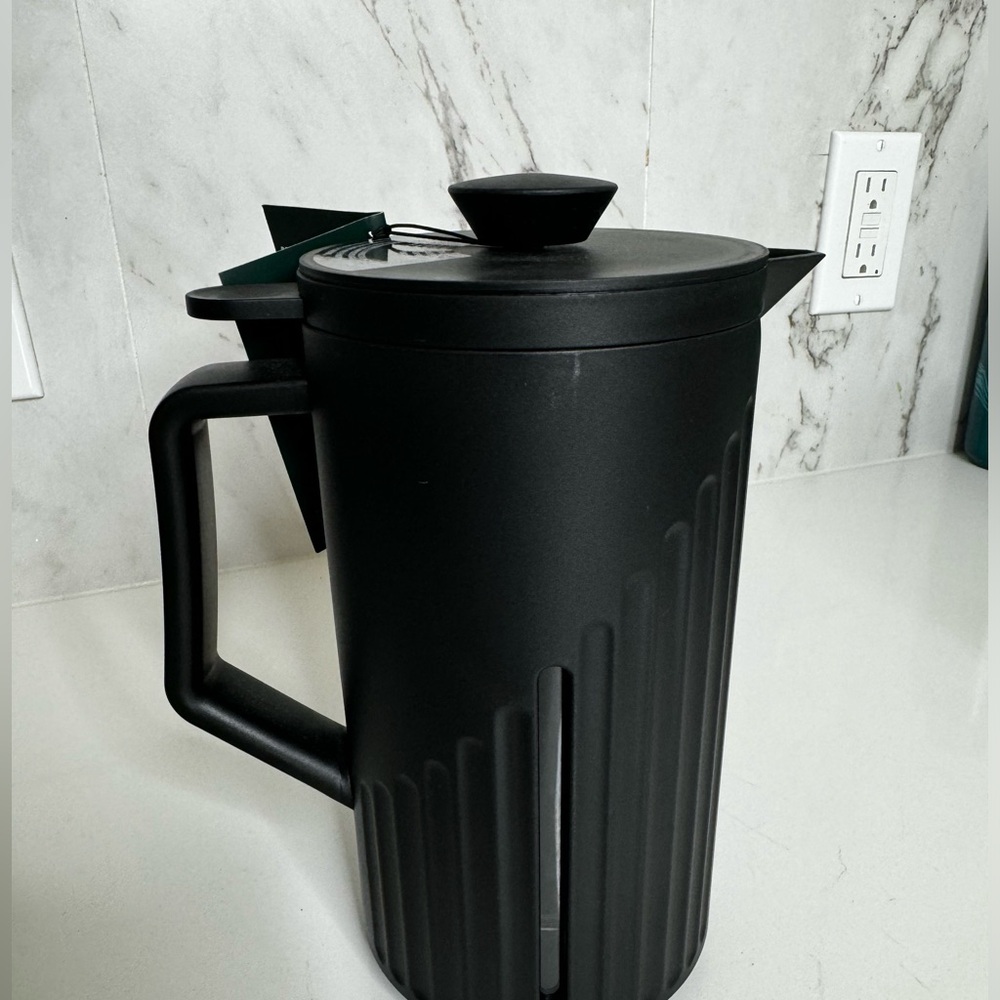 Brand New Starbucks Coffee Press
